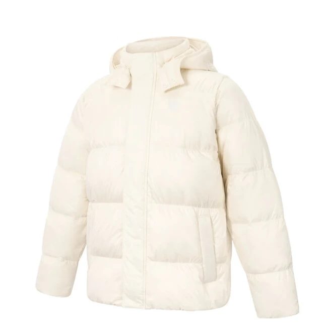 adidas/阿迪达斯三叶草女子大童DOWN JACKET ELO保暖外套 IY7499