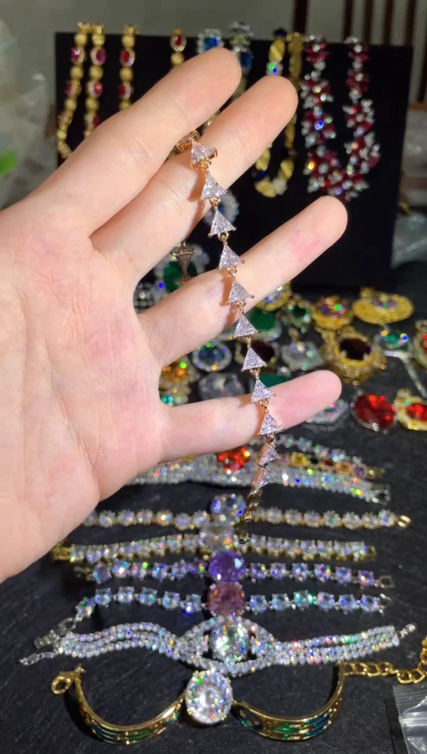 非金属无简约气质经典百搭款A944