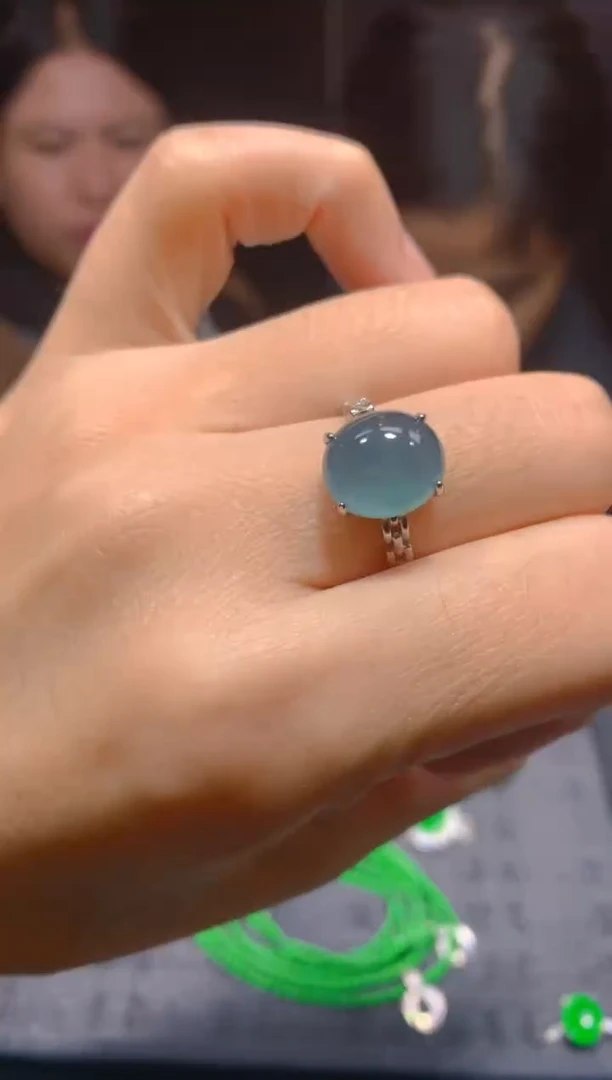 未镶嵌定制翡翠123多样性发货（发其一）