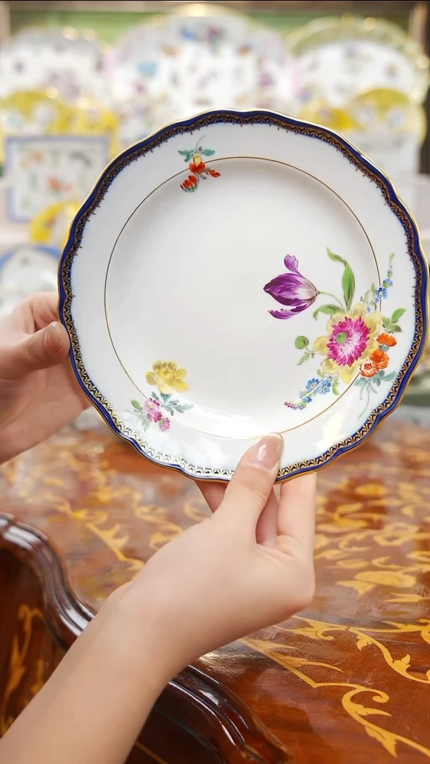 瓷米多家中古瓷器如图所示51