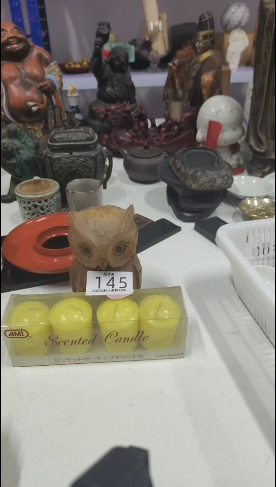 開****】日本精美小物件145