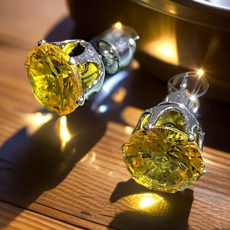 【高级定制】收藏级轻奢时尚设计耳饰ML117002多样性发货