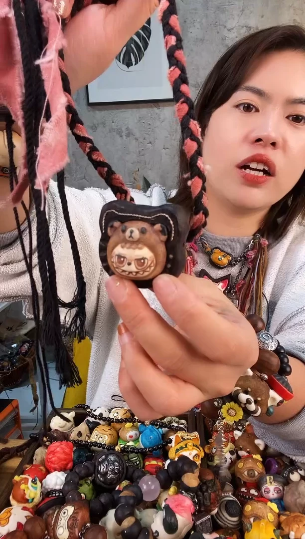 【闪购商品】香榧木木雕45654354513535456