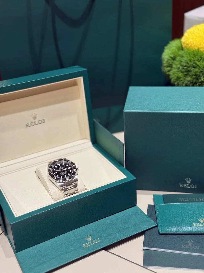 全新正品/RELOJ鬼王/表径40mm/男士全自动机械表3135-DZ11