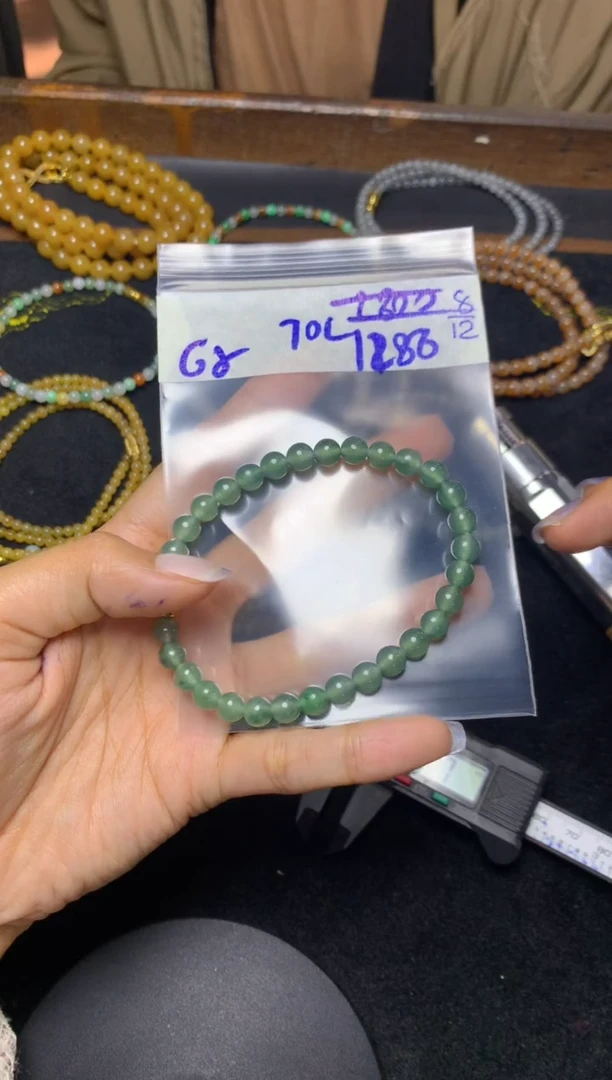 未镶嵌定制翡翠天然缅甸翡翠