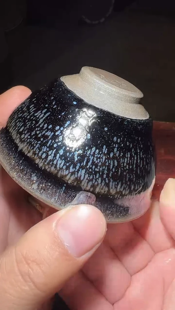 茶盏64君兮龙窑刘爱君680