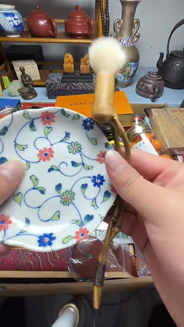茶宠瓷器瓷器瓷器瓷器瓷器微瑕