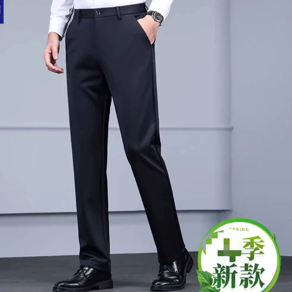 612 D-007 商务休闲男士休闲裤 ling