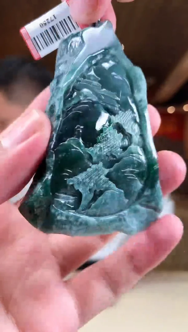 【闪购商品】定制翡翠未镶嵌             *84