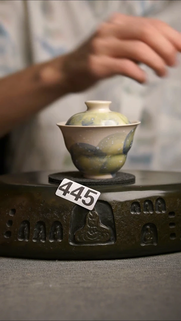 445景德镇陶瓷茶器系列