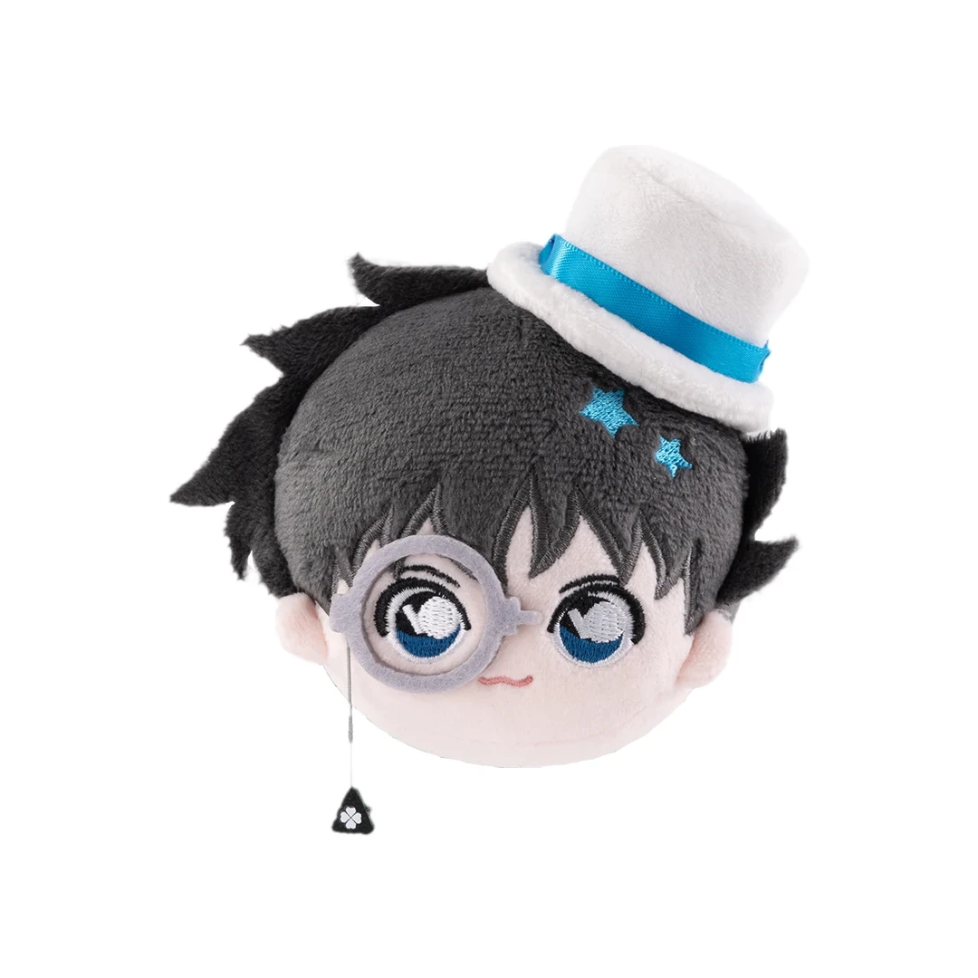 【bilibili直播预售】名侦探柯南剧场版 百万美元的五棱星 毛绒团子