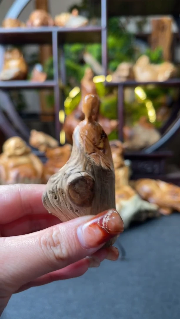 柏木（崖柏）崖柏小件