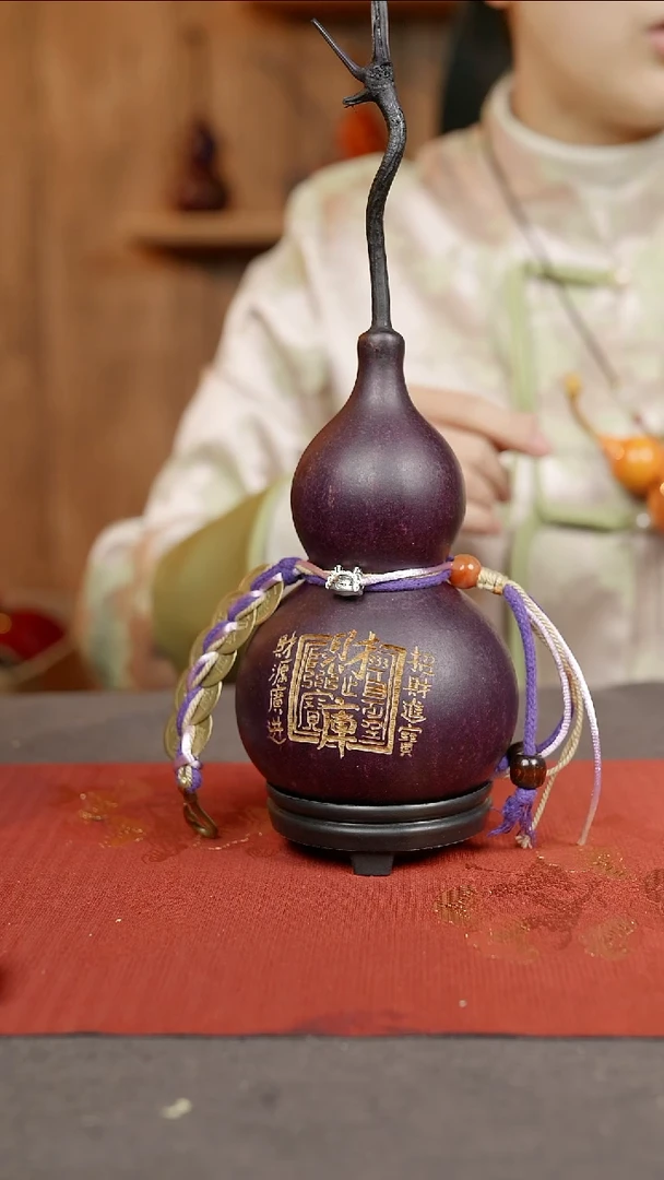 【闪购商品】224号葫芦挂件脖挂摆件