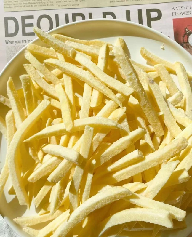 速冻薯条2000g/包