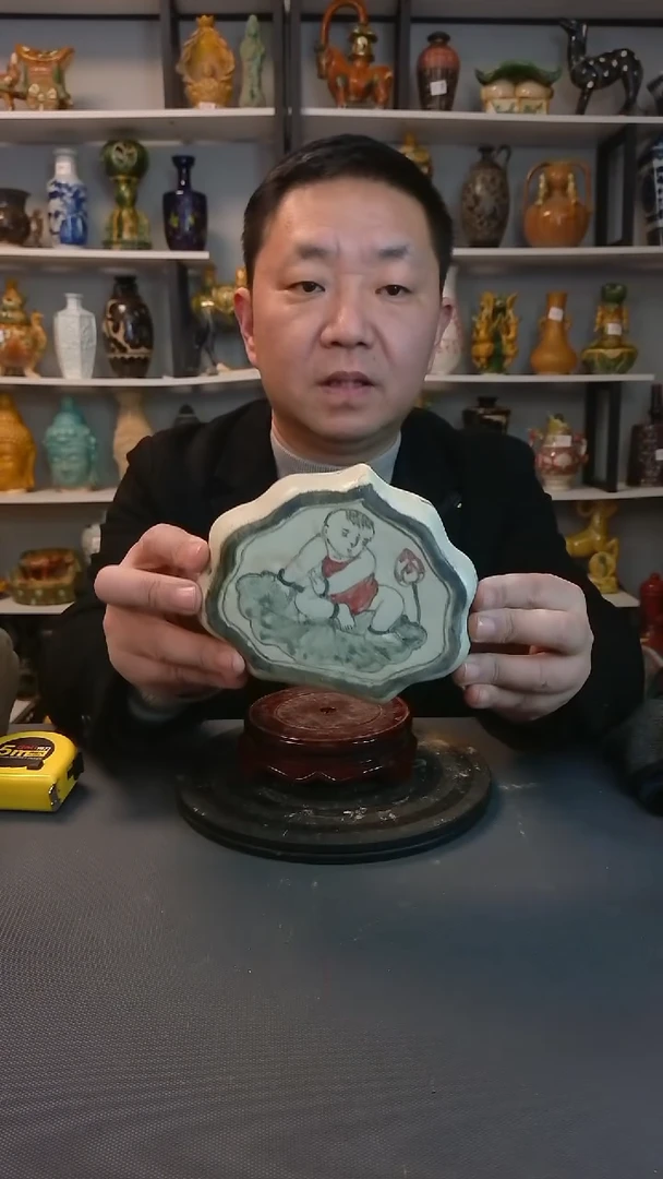 摆件摆件复古风格瓷器