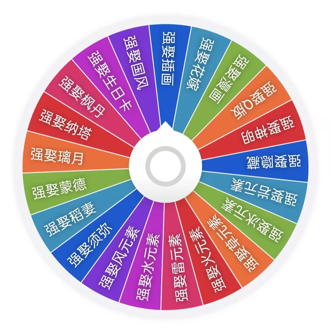 29.9米原神撕撕乐强取大转盘