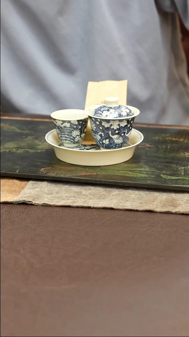 摆件尼克美学茶器