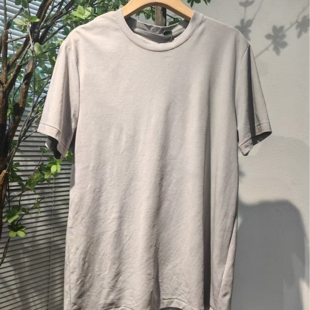 小马男士T恤宽松纯棉男款半袖t恤上衣夏季鲨鱼饺子恶搞圆领肌肉