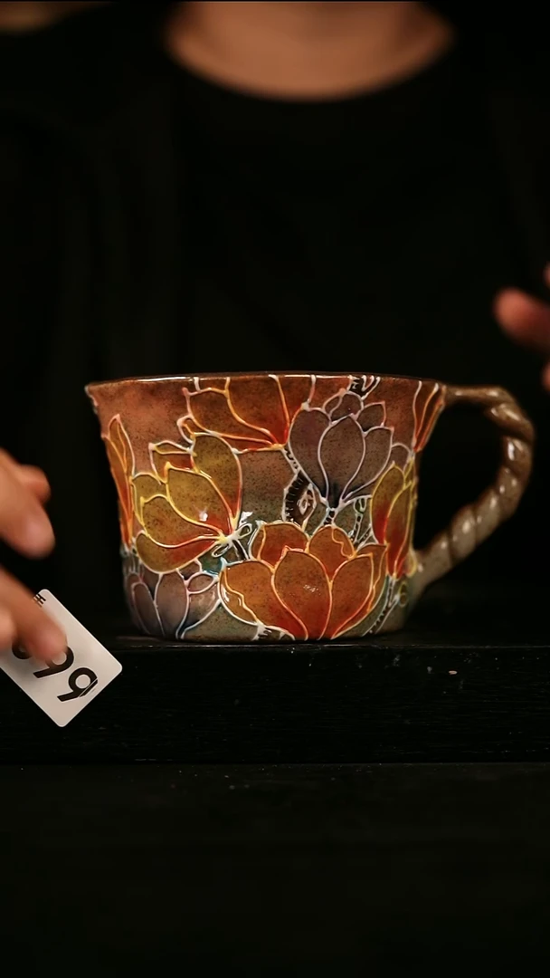 瓷片遇瓷手作同款099