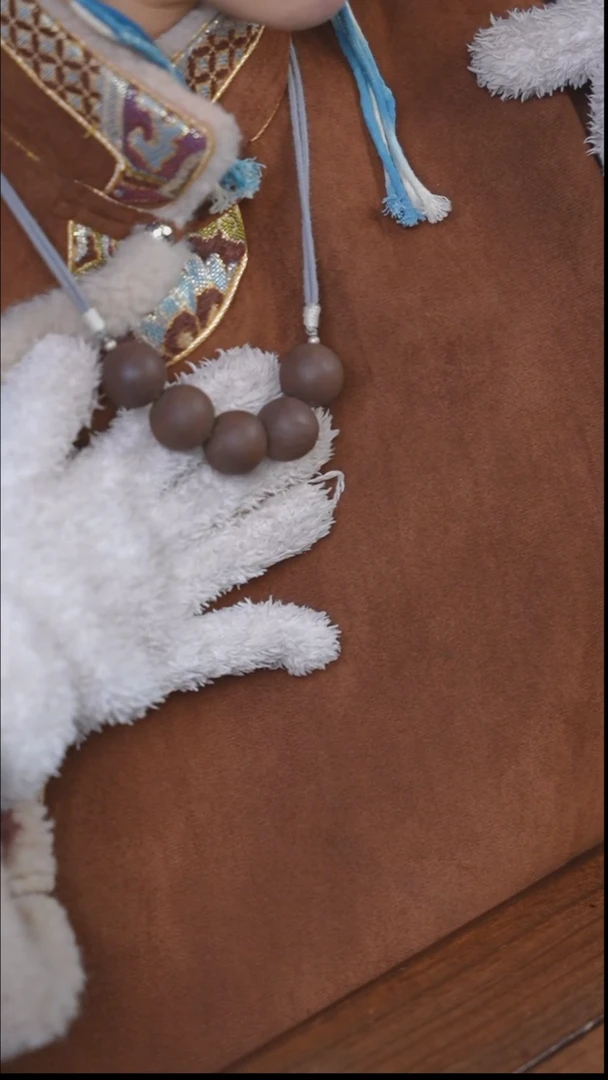 【闪购商品】泥塑生命之光锁骨链孤品福利