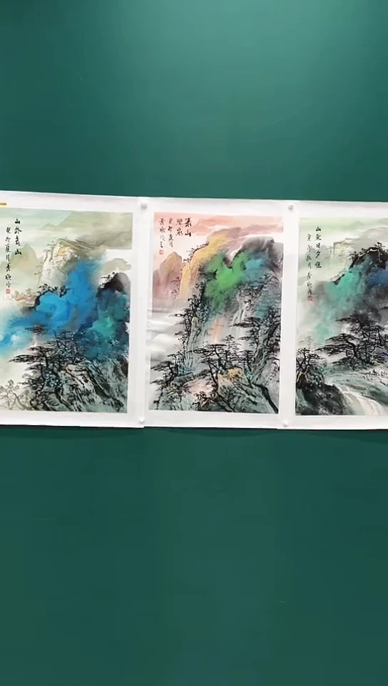 国画王秀欣国画展览专场