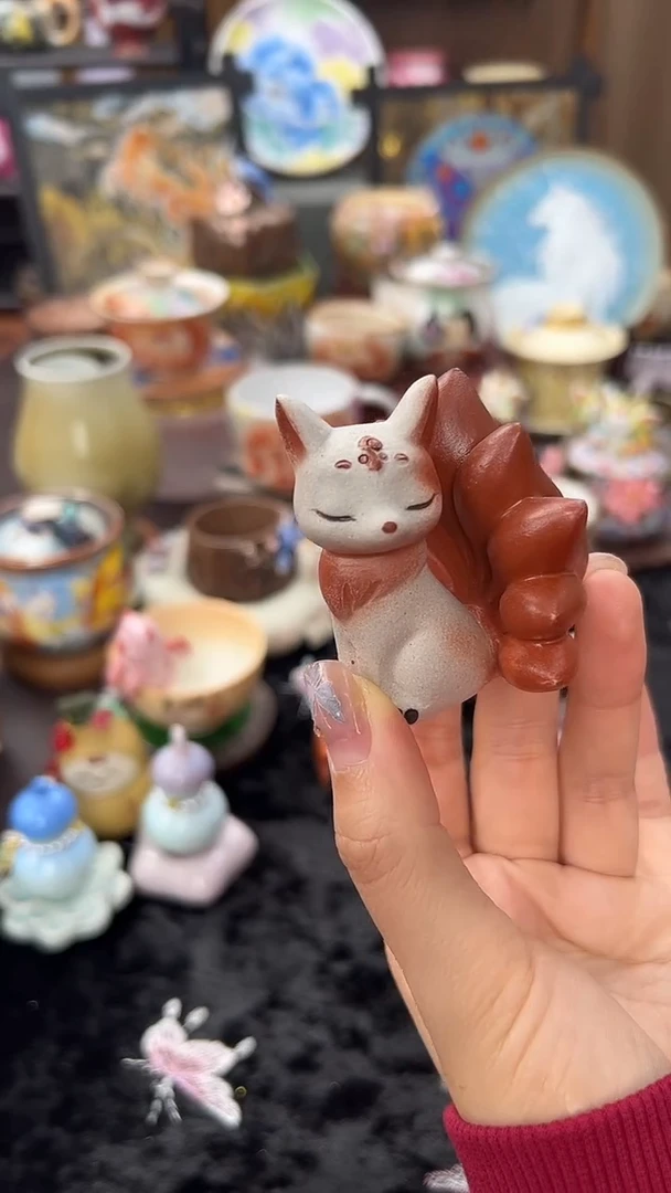 木木甄选茶宠S808