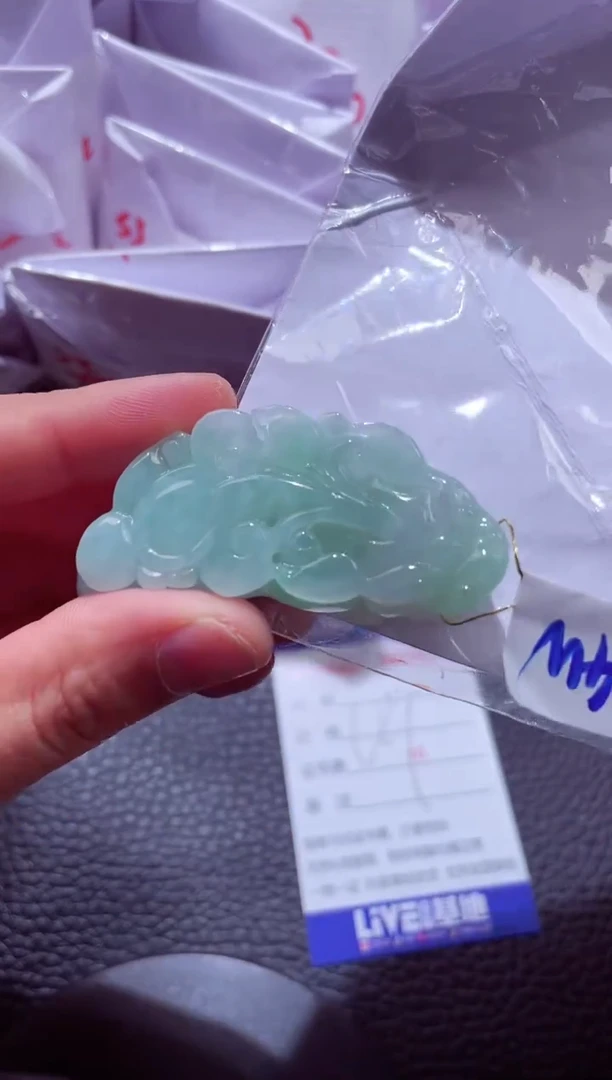 颈饰未镶嵌翡翠00005712