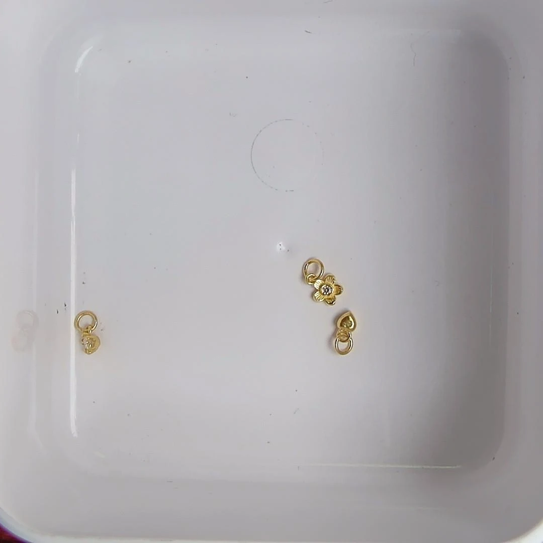 黄金足金小金 豆