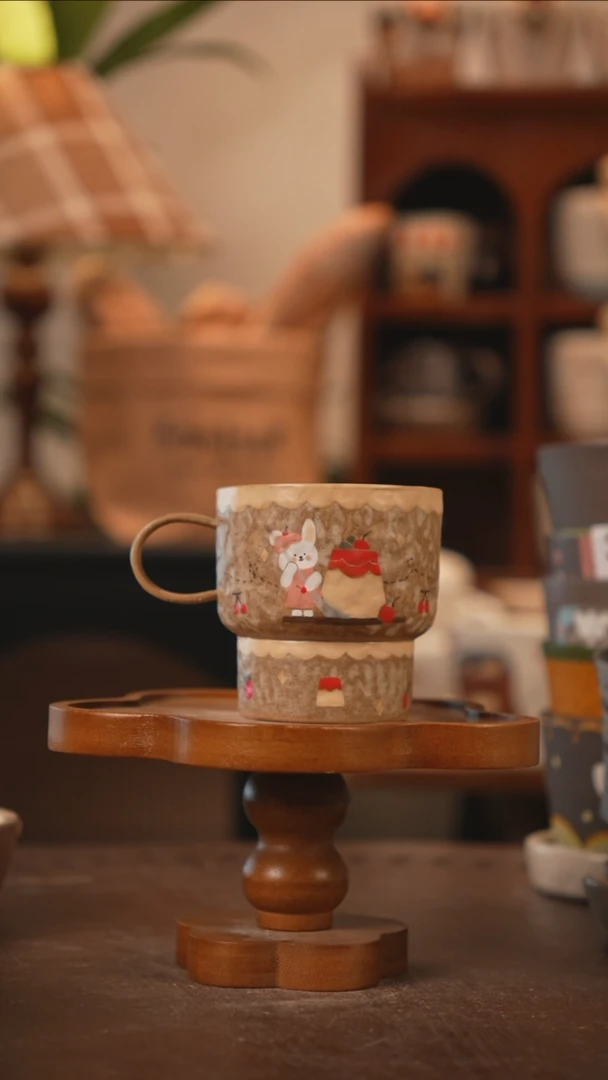 碗川谷原创陶瓷直播6.6点赞正品