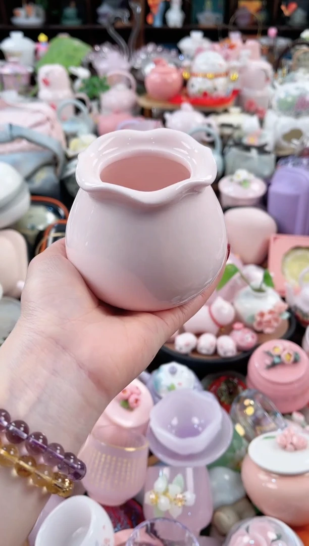 【闪购商品】瓷片茶具：库存仅剩1件