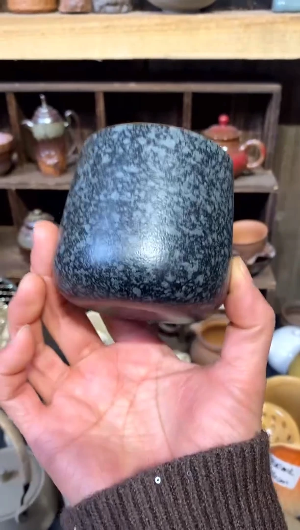 瓷片陶然自得迷工造物