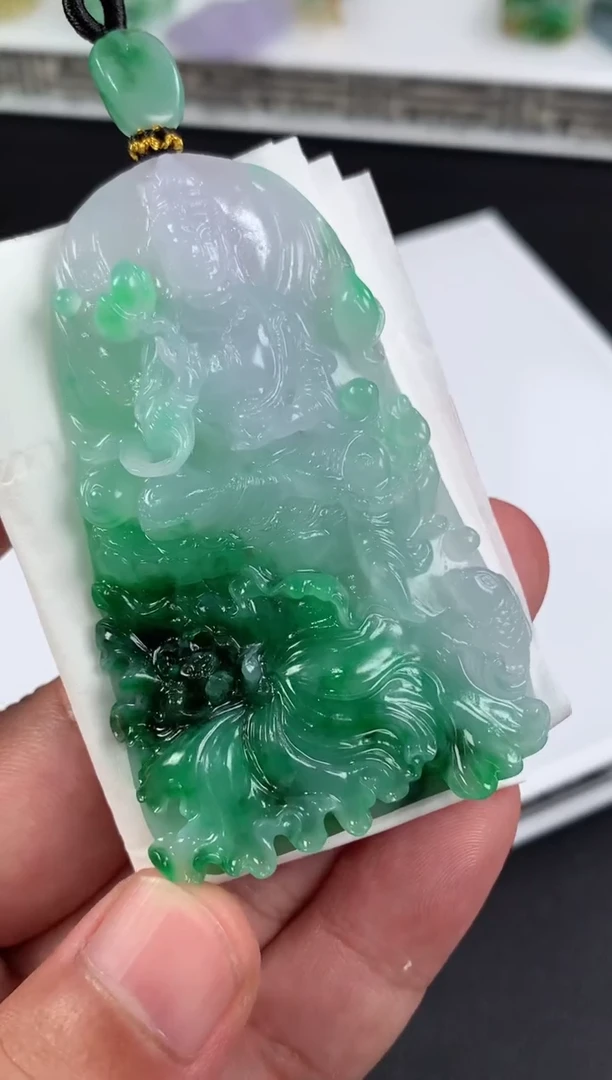 未镶嵌定制翡翠国**西翡翠