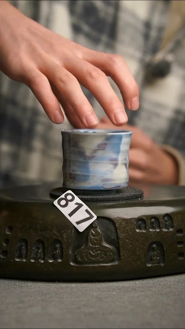 817景德镇陶瓷茶器系列