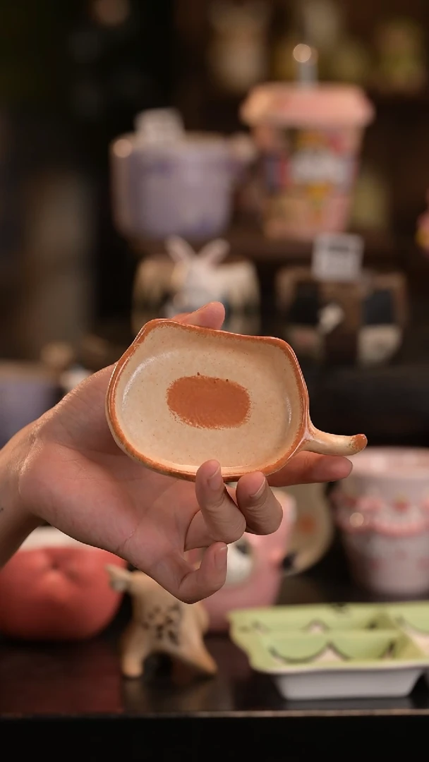 原来是泥原创手作