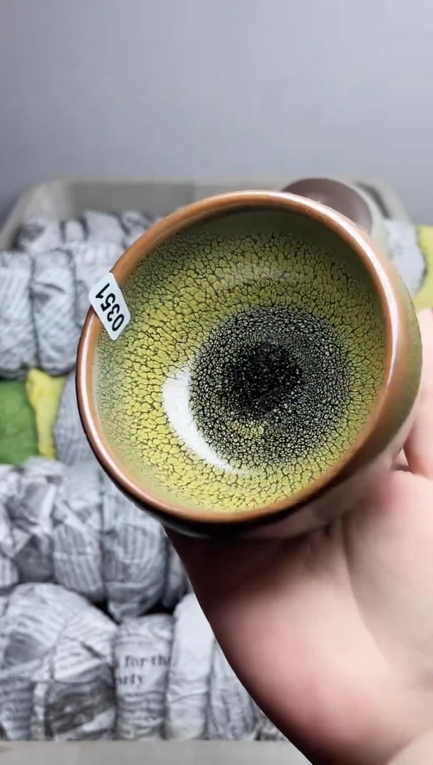 【闪购商品】茶盏高端茶器主人杯351