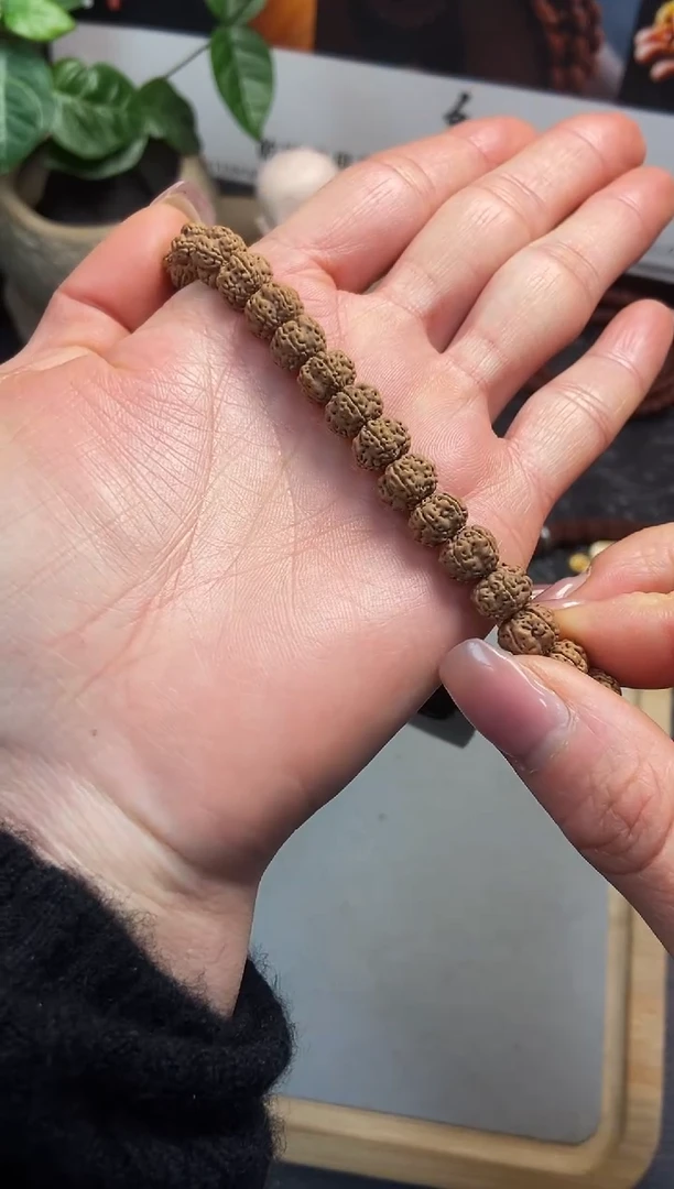手串金刚菩提花王9