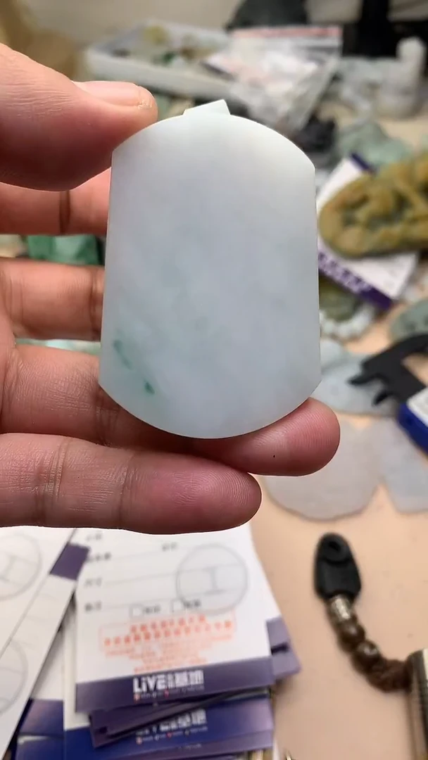 未镶嵌定制翡翠翡翠1