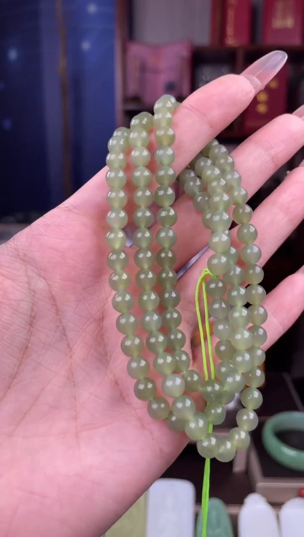 【闪购商品】和田玉吊坠(不含链)未镶嵌和田玉项链