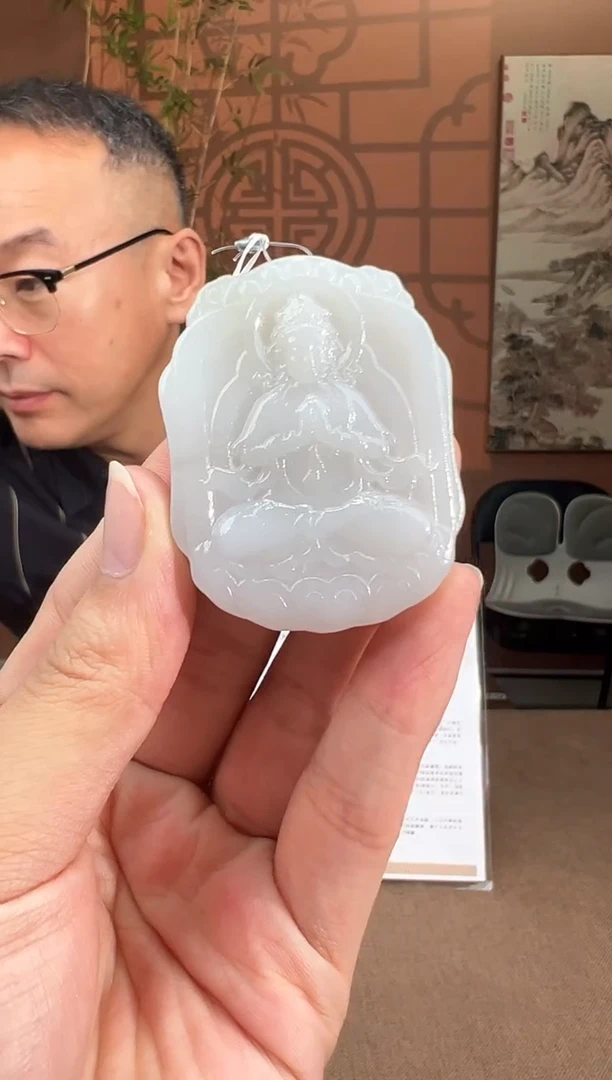 定制和田玉多样性拍一发一2943