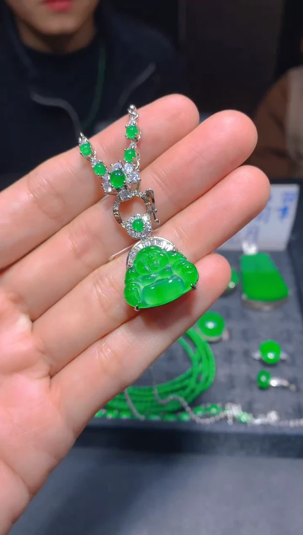 未镶嵌定制翡翠261多样性发货（发其一）