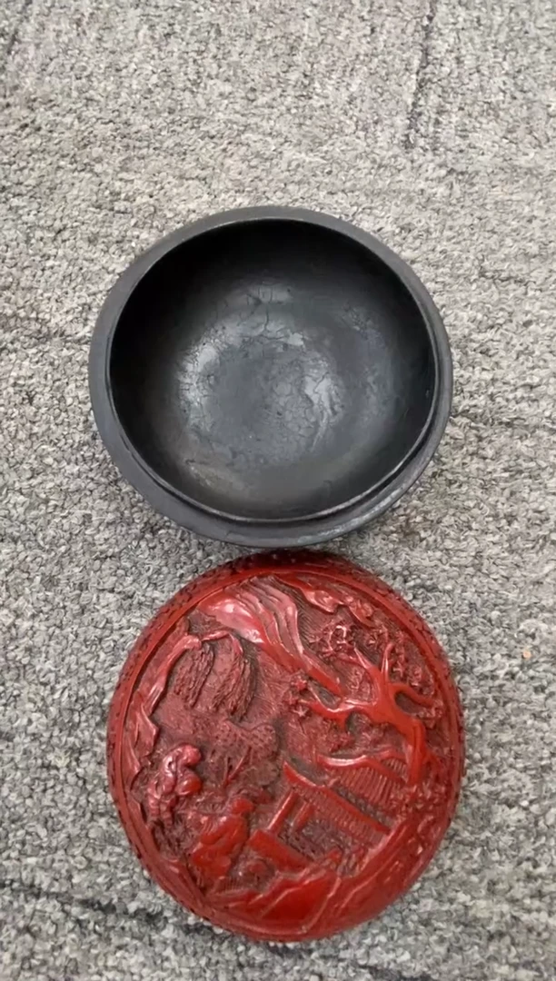 瓷片一件不留 漏漏漏