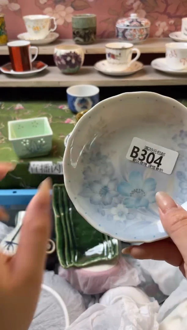 瓷片是**呀瓷器瓷器B304