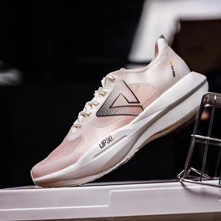 Peak/匹克态极UP30Pro马拉松跑步鞋全掌碳板竞速男跑鞋新款减震