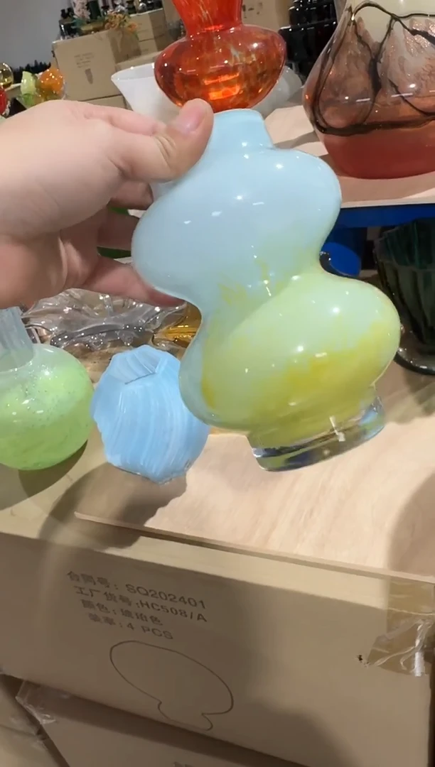 万间家居美物花瓶204