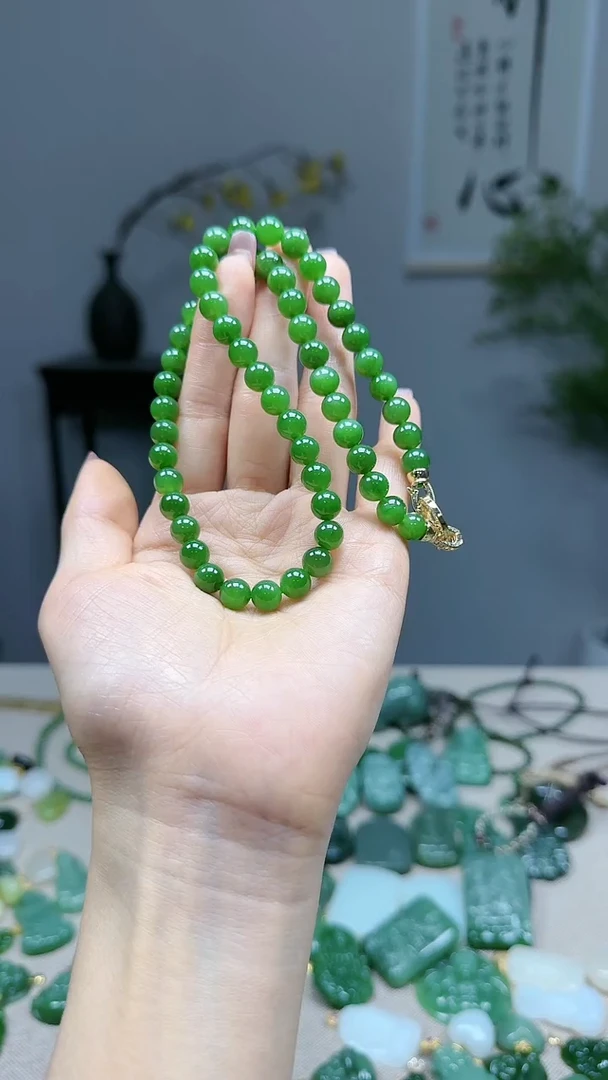 未镶嵌和田玉挂件8