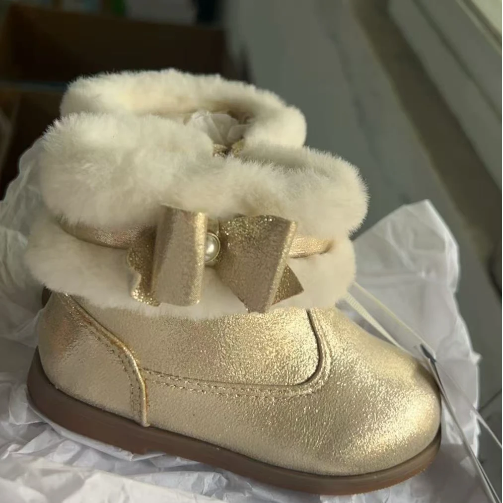 tartineetchocolat法国巧克力 童装系列 CIWVBFT42A-金色