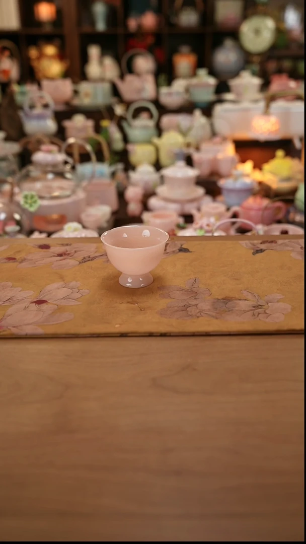 茶具：库存仅剩1件