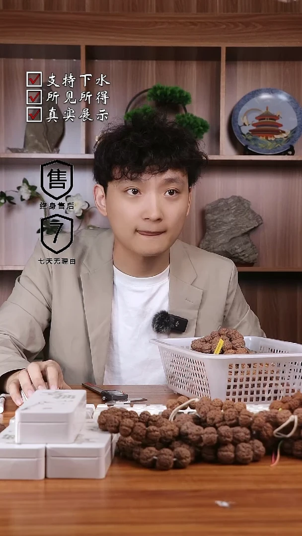 手串金刚菩提缄*00503