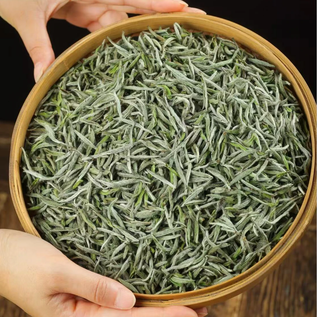 【茉莉龙毫】高香无花茉莉花茶 2025年新花茶 8窨一提