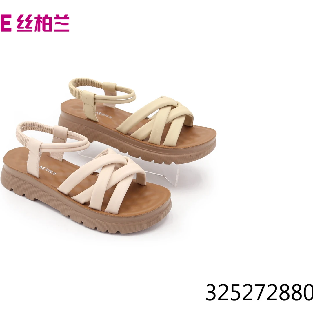 325272880休闲凉鞋卡码拍大